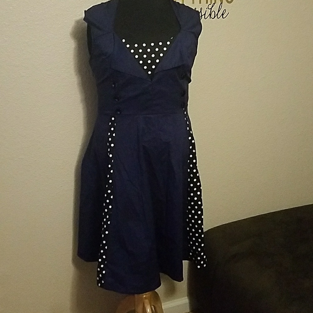Aline dress